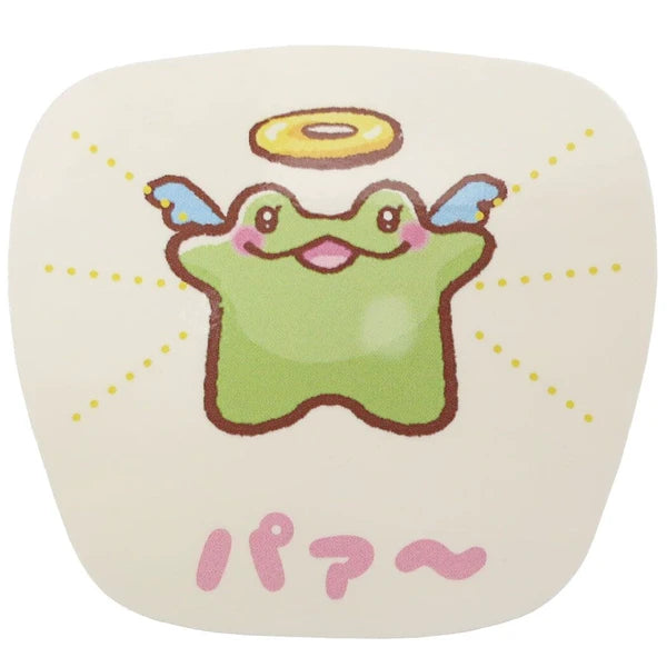 Sticker Apple Kanpani Angel Frog