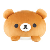 Rilakkuma Large Mochi Cushion Chairoikoguma San-X Original