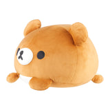 Rilakkuma Large Mochi Cushion Chairoikoguma San-X Original