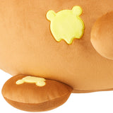 Rilakkuma Large Mochi Cushion Chairoikoguma San-X Original