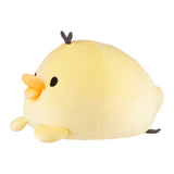 Rilakkuma Large Mochi Cushion Kiiroitori San-X Original