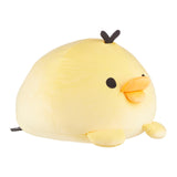 Rilakkuma Large Mochi Cushion Kiiroitori San-X Original