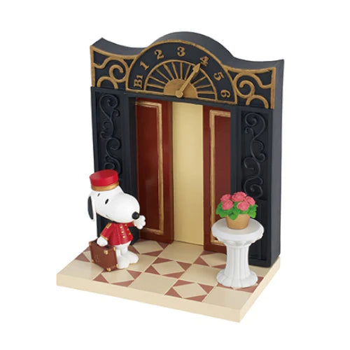 Peanuts Re-Ment Snoopy's Door Story Collection – Daisuki Pop