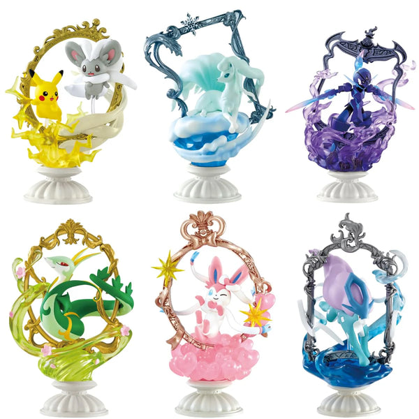 Pokémon Re-Ment Decorative Frame Collection – Daisuki Pop