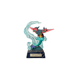 Pokémon Re-Ment Pocket Statue Dragon Type Collection