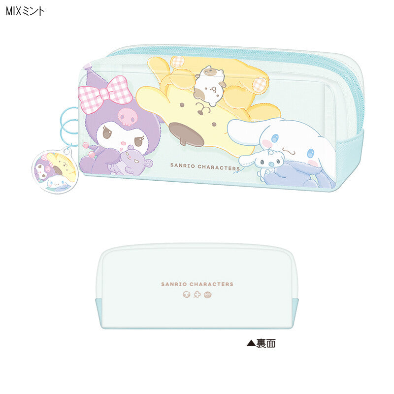 Sanrio Pencil Pouch Mint Green