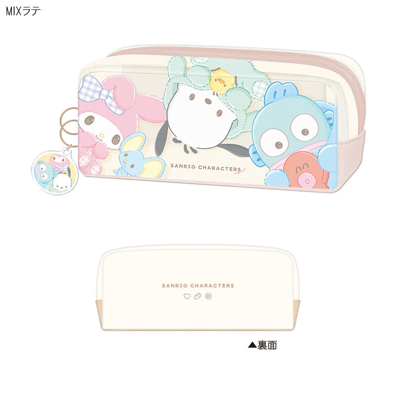 Sanrio Pencil Pouch Pink