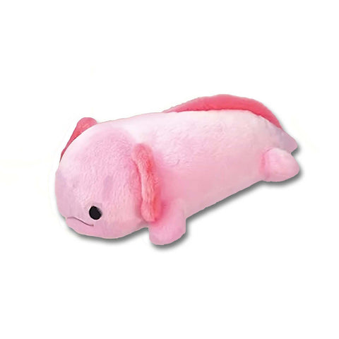 Axolotl Squeeze Me Friends Plush - Hot Pink