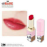 We Bare Bears Collaboration Lipstick - Red