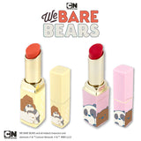 We Bare Bears Collaboration Lipstick - Red