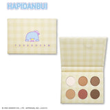 Hapidanbui Collaboration Eyeshadow Palette - Tuxedo Sam