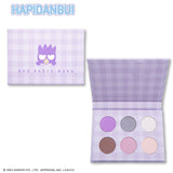 Hapidanbui Sanrio Collaboration Eyeshadow Palette - Bad Badtz-Maru