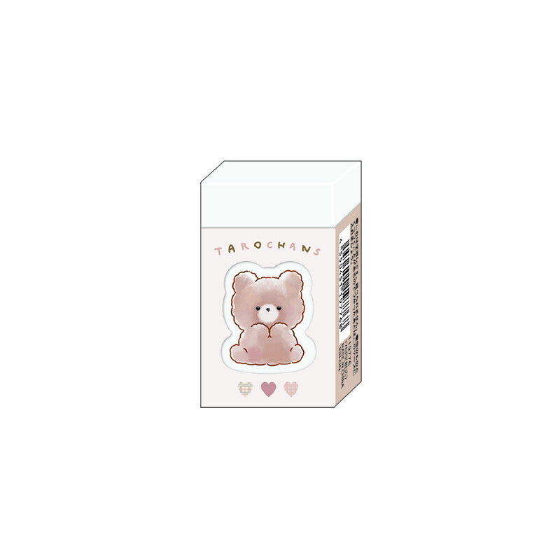 Eraser | Tarochan Black Bear