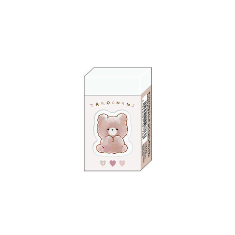 Eraser | Tarochan Black Bear