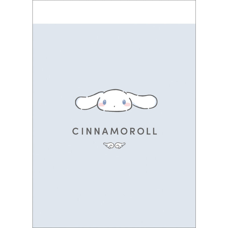 Sanrio Mini Memo Pad | Cinnamoroll