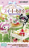 Sanrio Re-Ment My Melody and Kuromi Sweet Tea Party