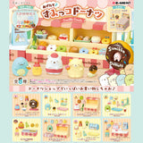 Sumikko Gurashi Donut Shop | Re-Ment Sumikko Gurashi