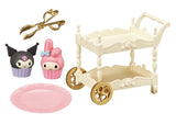 Sanrio Re-Ment My Melody and Kuromi Sweet Tea Party