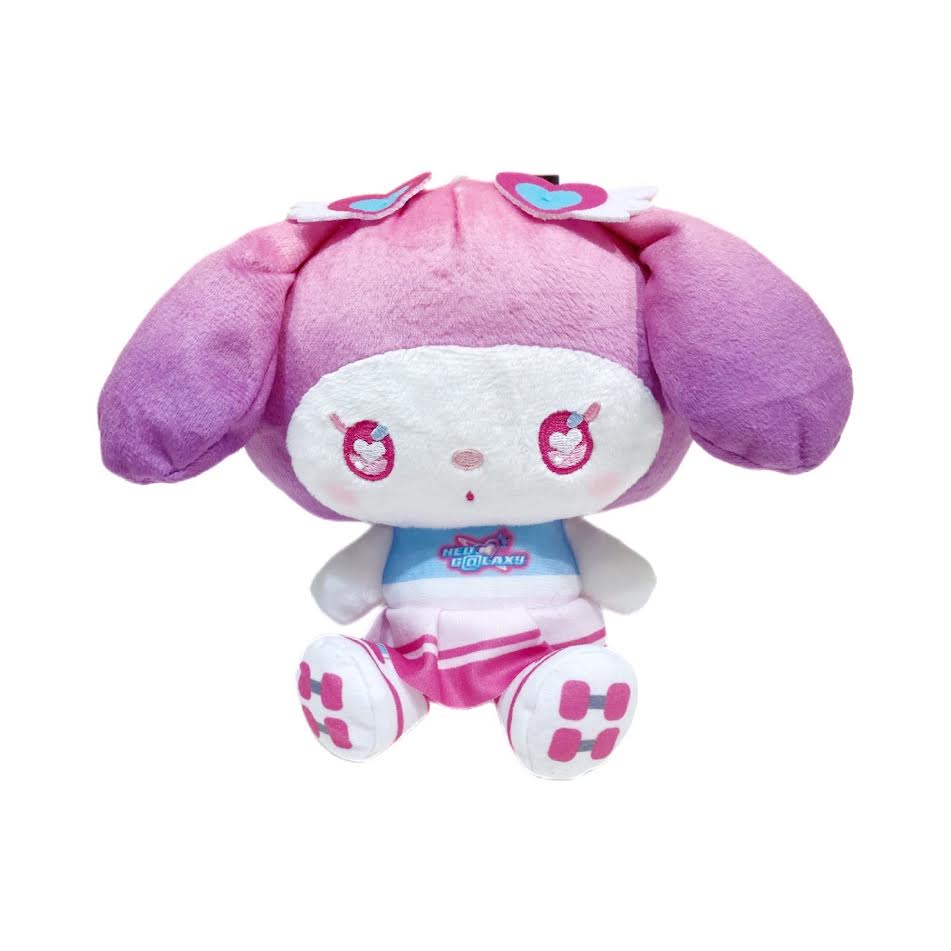 Sanrio NEO G@LAXY Plush My Melody