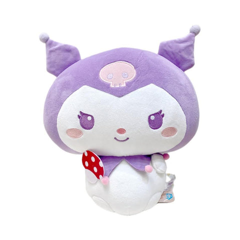 Sanrio Kuromi Mochi Plush | Poko Poko Mushroom Series