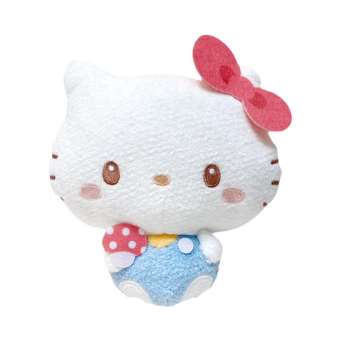 Sanrio Hello Kitty Plush | Poko Poko Mushroom Series