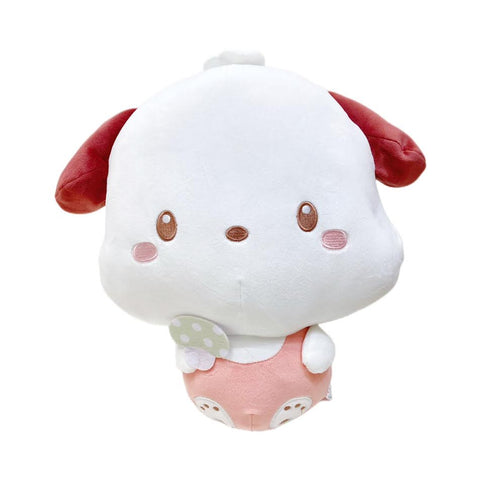 Sanrio Pochacco Mochi Plush | Poko Poko Mushroom Series