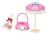 Sanrio Re-Ment My Melody and Kuromi Sweet Tea Party