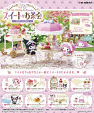 My Melody and Kuromi Sweet Tea Party | Re-Ment Sanrio