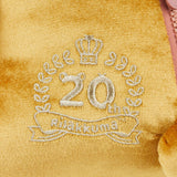 PRE-ORDER Rilakkuma Original 20th Anniversary Edition Plush - Gold