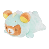 Rilakkuma Huggable Series Plays with Dino Rilakkuma Plush | San-X Original