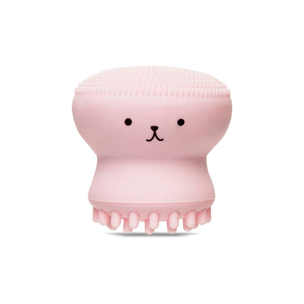 Etude House My Beauty Tool Silicon Brush - Jellyfish