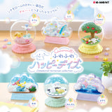 Cinnamoroll Terrarium Collection Fluffy Happy Days | Re-Ment Sanrio