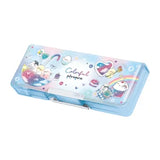 Double Sided Colorful Piyopen Pencil Case