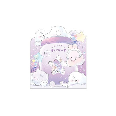 Sticker Flakes | Obakene Baby Ghosts