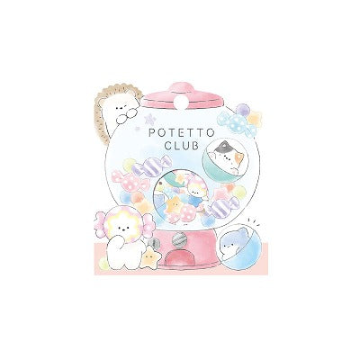 Sticker Flakes | Potetto Club