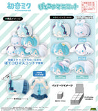 Sanrio x Hatsune Miku Blind Box Potekoro Mascot Plush - 1pc