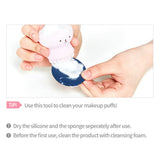 Etude House My Beauty Tool Silicon Brush - Jellyfish
