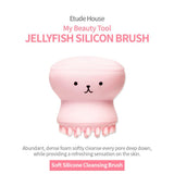 Etude House My Beauty Tool Silicon Brush - Jellyfish