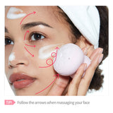 Etude House My Beauty Tool Silicon Brush - Jellyfish