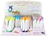 Sweet Tapir Highlighter Pen | Pink/Blue