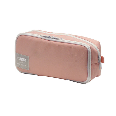 Cubix Pen Case | Pink