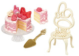 Sanrio Re-Ment My Melody and Kuromi Sweet Tea Party