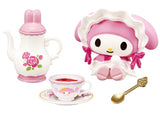 My Melody and Kuromi Sweet Tea Party | Re-Ment Sanrio