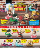 My Hero Academia Desktop Heroes Collection | Re-Ment My Hero Academia