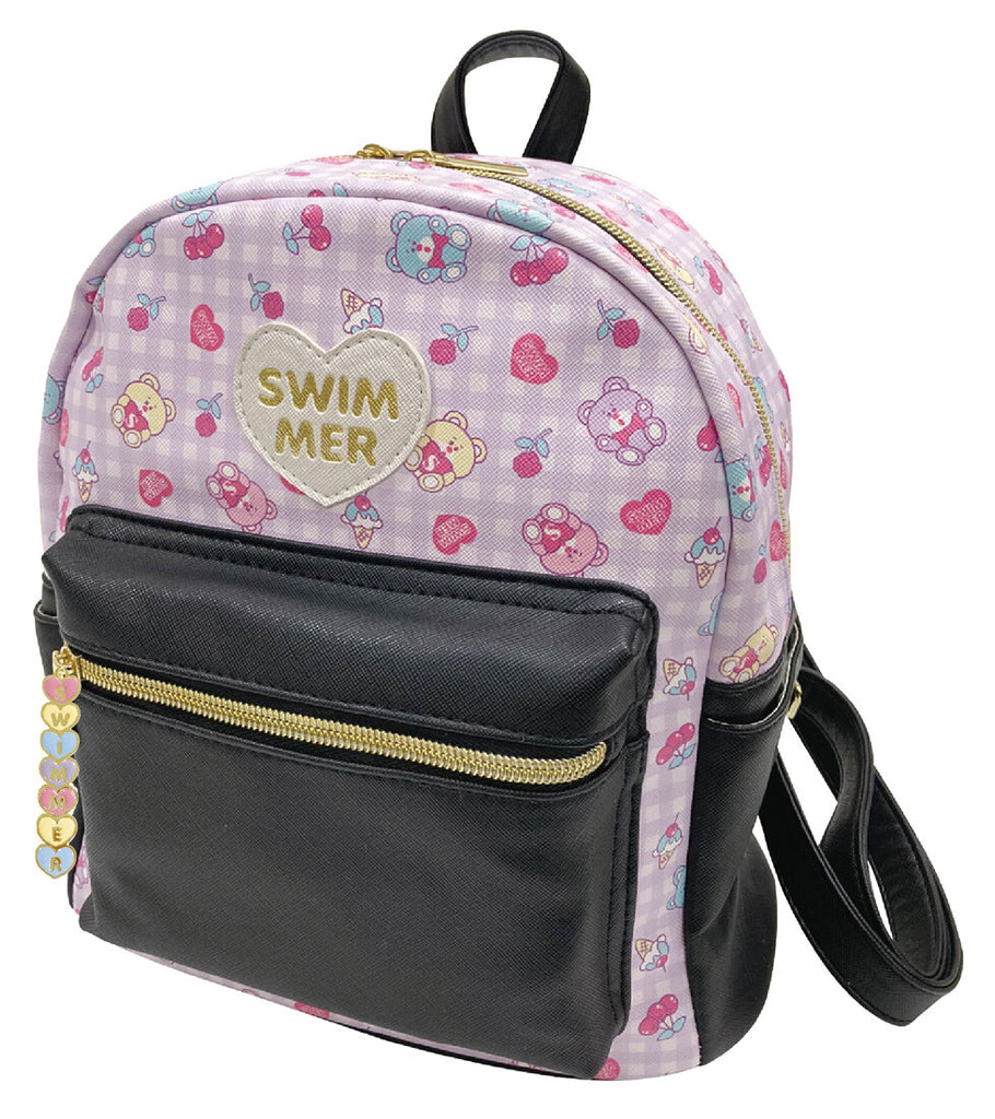 Bears and Sweets Mini Backpack SWIMMER Original