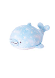 Jinbesan Pearl Iruka Ru Plush | Blue