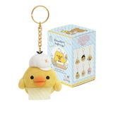Kiiroitori Blind Box Muffin Café Series Keychains - 1pc