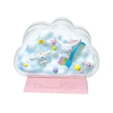 Sanrio Re-Ment Cinnamoroll Terrarium Collection Fluffy Happy Days