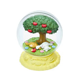 Sanrio Re-Ment Cinnamoroll Terrarium Collection Fluffy Happy Days