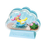 Cinnamoroll Terrarium Collection Fluffy Happy Days | Re-Ment Sanrio